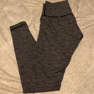 Lululemon Wunder Under Leggings